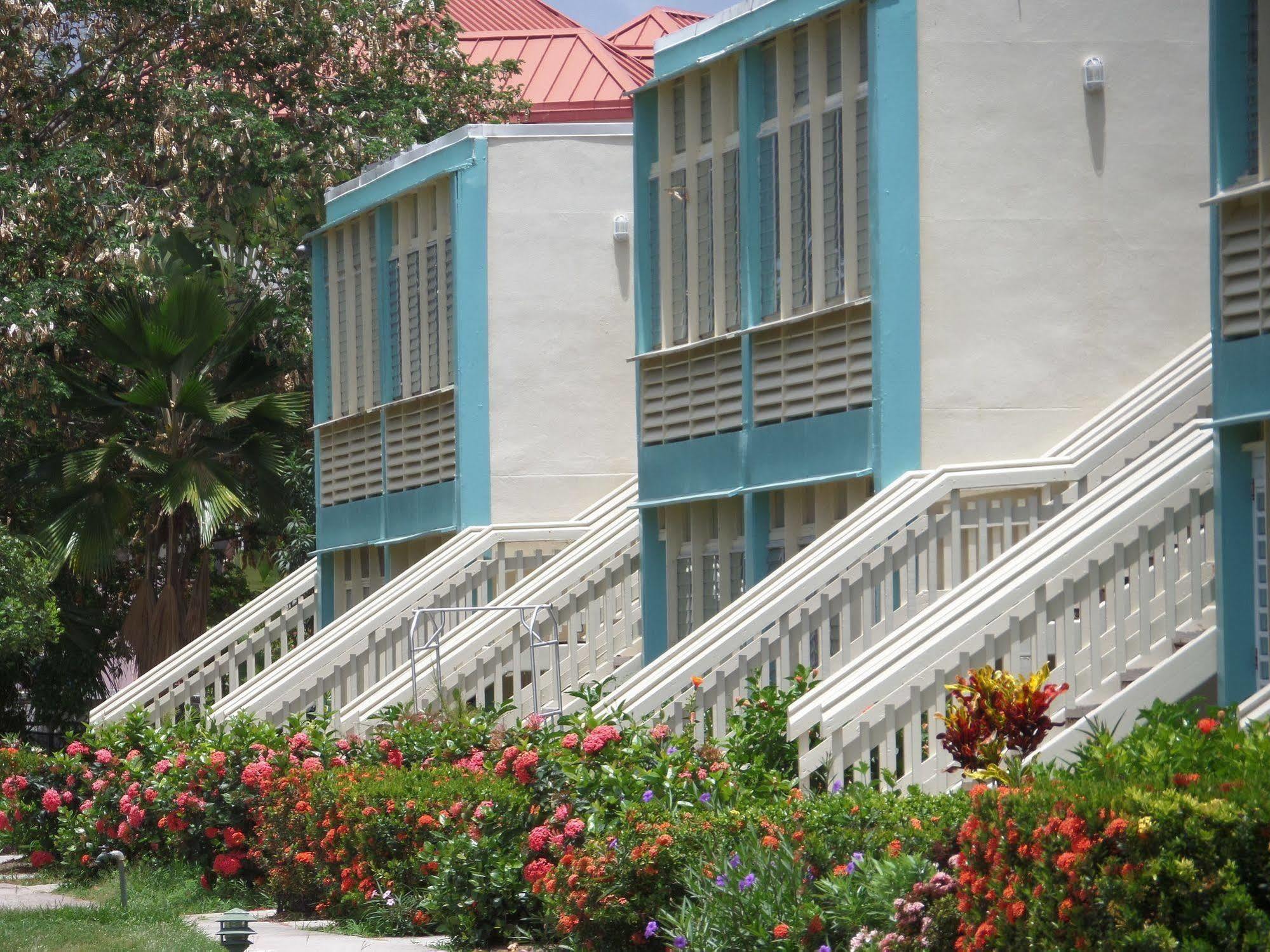 Crystal Cove Villas Saint Thomas Island Exterior photo